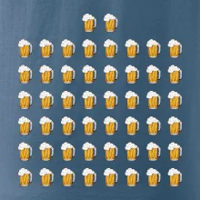 Narodeniny - 50x pivo Narodeniny - 50x pivo