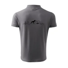 Nemecký boxer EKG Nemecký boxer EKG