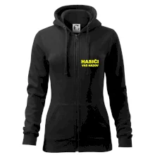 Hasiči - žltý nápis - váš názov zboru Hasiči - žltý nápis - váš názov zboru