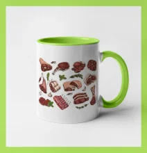 Mäso na gril Mäso na gril