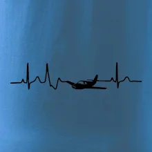 EKG letadlo EKG letadlo