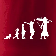 Evolúcia čellistka