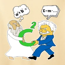 Pythagoras a Albert boj o C