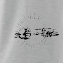 Kameň tupí nožnice