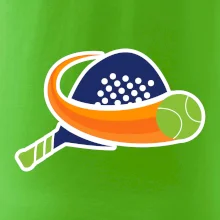 Padel logo farebné
