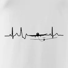 Ekg kluzák a letadlo