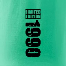 Limited edition 1990 pruh