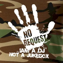 Iam a dj not a jukebox  - ruka