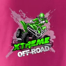 ATV štvorkolka offroad XXX ATV štvorkolka offroad XXX