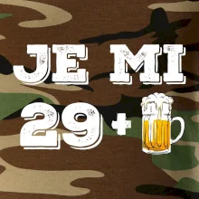 Je mi 30 pivo Je mi 30 pivo