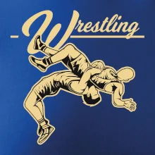Wrestling v boji Wrestling v boji