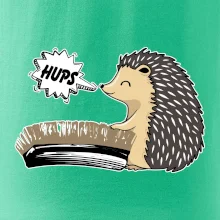 Ježko a ryžák Ježko a ryžák