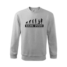 Game over evolúcia Game over evolúcia
