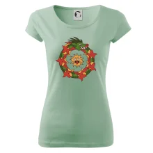 Mayovia - zvieratá had v kruhu