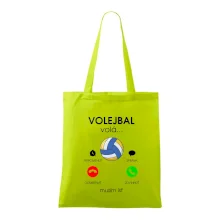 Volejbal volá