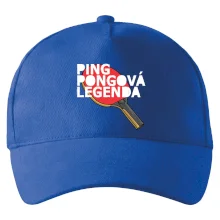 Ping Pongová legenda Ping Pongová legenda