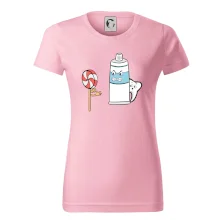 Lízátko pasta zuby