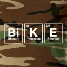 BiKE - periodická tabuľka BiKE - periodická tabuľka