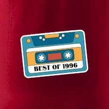 Narodeniny kazeta Best of 1996
