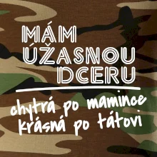 Mám úžasnú dcéru Mám úžasnú dcéru