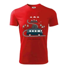 Cesta prírodou I love Adventure Cesta prírodou I love Adventure