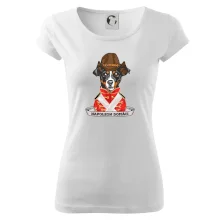 Napoleon domáci kríženec