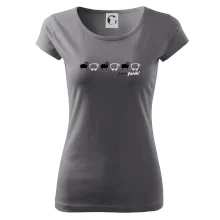 Som pasák - ovce v rade