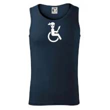 Pirát vozíčkar Pirát vozíčkar