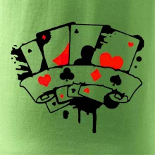 Poker splash 4 karty