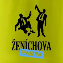 Ženíchova parta alkohol SK