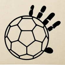 Hádzaná lopta ruka