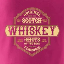 Original whiskey etiket
