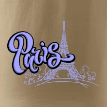 Paris Lettering Paris Lettering