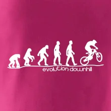 Evolution Downhill Evolution Downhill