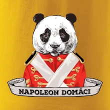 Napoleon domáci panda