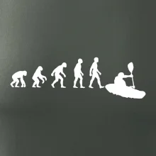 Evolúcia kajak Evolúcia kajak