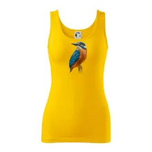 Ľadnáčik kreslený