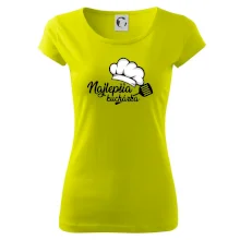 Najlepšia kuchárka - čiapka