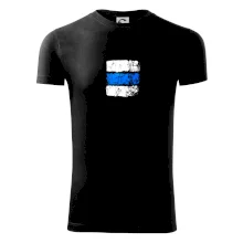 Turistická značka - modrá Turistická značka - modrá