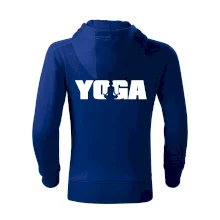 Yoga nápis Yoga nápis