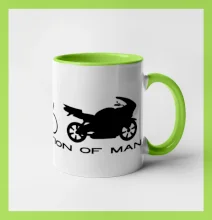 Evolution of man (supersport) Evolution of man (supersport)