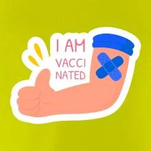 I am vaccinated I am vaccinated