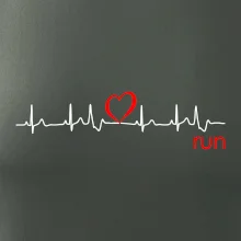 Moje srdce bije pre run