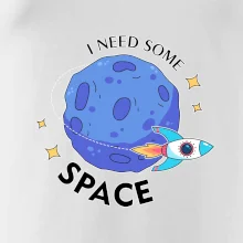 I need some space I need some space