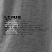 FAJRONTOLOGIE