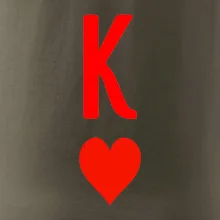 Poker K love