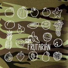 Som frutarián - ovocie