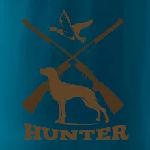 Hunter - stavač a kačice