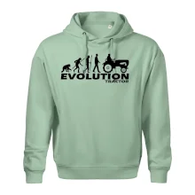 Evolúcia traktor Evolúcia traktor