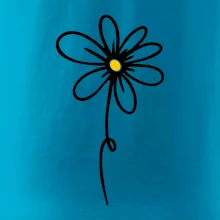 Kopretina - dole na výšku Kopretina - dole na výšku